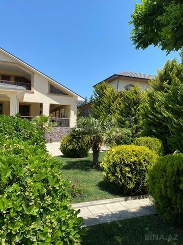 6 otaqlı həyət evi/bağ evi - Nardaran q. - 250 m² (3)