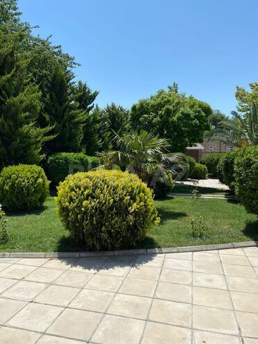 6 otaqlı həyət evi/bağ evi - Nardaran q. - 250 m² (25)