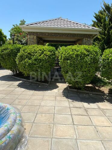 6 otaqlı həyət evi/bağ evi - Nardaran q. - 250 m² (18)