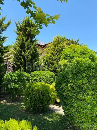 6 otaqlı həyət evi/bağ evi - Nardaran q. - 250 m² (28)