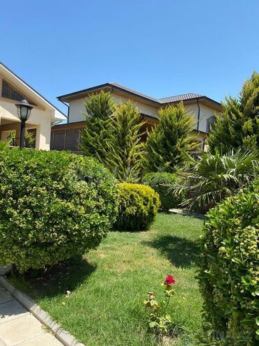 6 otaqlı həyət evi/bağ evi - Nardaran q. - 250 m² (27)