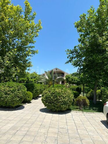 6 otaqlı həyət evi/bağ evi - Nardaran q. - 250 m² (2)
