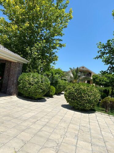 6 otaqlı həyət evi/bağ evi - Nardaran q. - 250 m² (19)