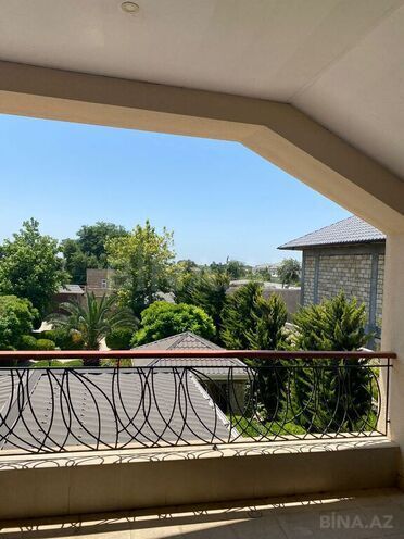 6 otaqlı həyət evi/bağ evi - Nardaran q. - 250 m² (15)