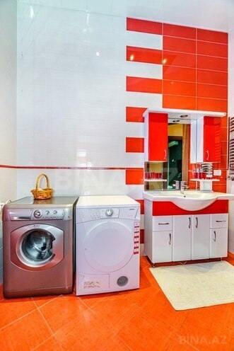 İcarəyə verilir 4 otaqlı yeni tikili 285 m², Sahil m., photo 29 from 31