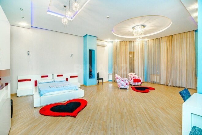 İcarəyə verilir 4 otaqlı yeni tikili 285 m², Sahil m., photo 14 from 31