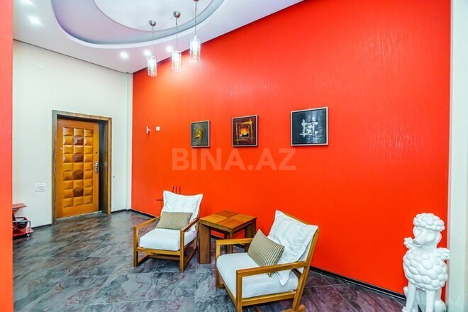 İcarəyə verilir 4 otaqlı yeni tikili 285 m², Sahil m., photo 10 from 31