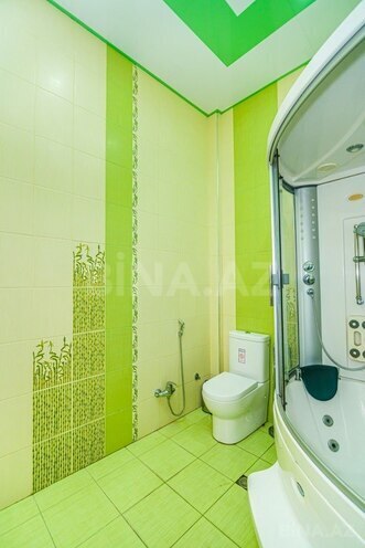 İcarəyə verilir 4 otaqlı yeni tikili 285 m², Sahil m., photo 30 from 31