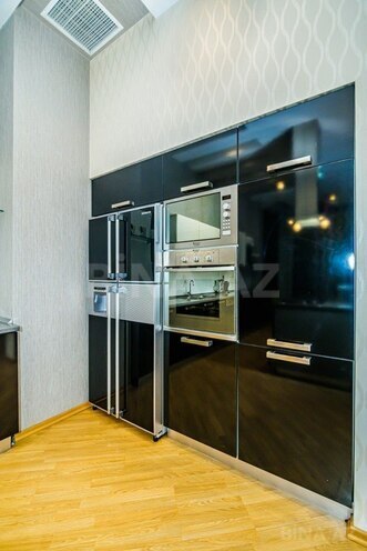 İcarəyə verilir 4 otaqlı yeni tikili 285 m², Sahil m., photo 19 from 31