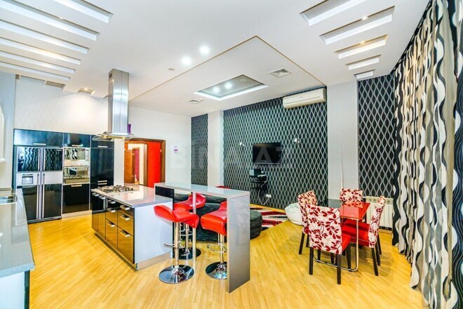 İcarəyə verilir 4 otaqlı yeni tikili 285 m², Sahil m., photo 4 from 31