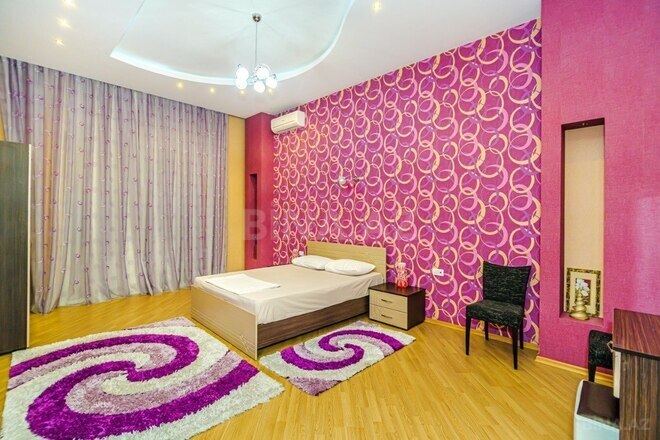 İcarəyə verilir 4 otaqlı yeni tikili 285 m², Sahil m., photo 21 from 31