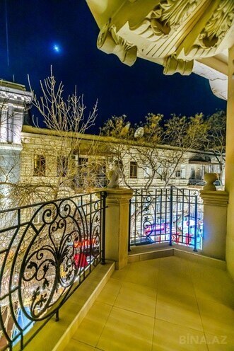 İcarəyə verilir 4 otaqlı yeni tikili 285 m², Sahil m., photo 23 from 31
