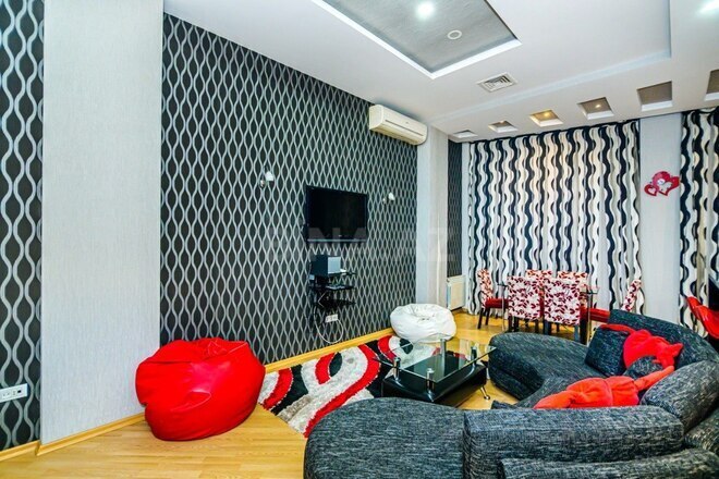 İcarəyə verilir 4 otaqlı yeni tikili 285 m², Sahil m., photo 20 from 31