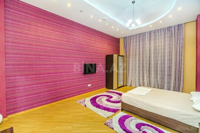 İcarəyə verilir 4 otaqlı yeni tikili 285 m², Sahil m., photo 28 from 31