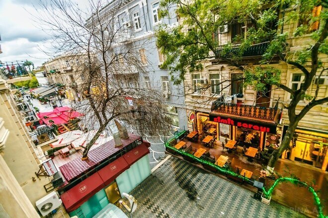 İcarəyə verilir 4 otaqlı yeni tikili 285 m², Sahil m., photo 16 from 31