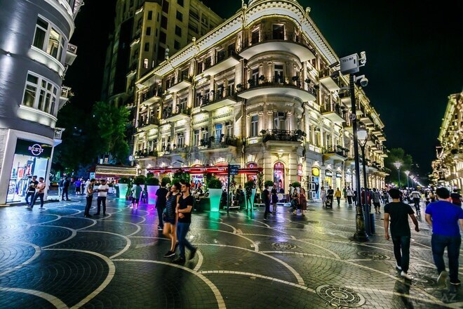 İcarəyə verilir 4 otaqlı yeni tikili 285 m², Sahil m., photo 13 from 31