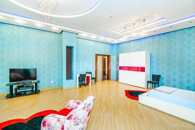İcarəyə verilir 4 otaqlı yeni tikili 285 m², Sahil m., photo 7 from 31