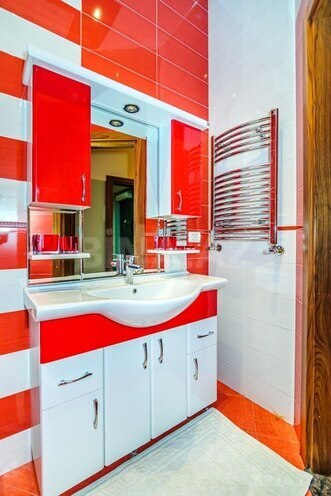 İcarəyə verilir 4 otaqlı yeni tikili 285 m², Sahil m., photo 17 from 31