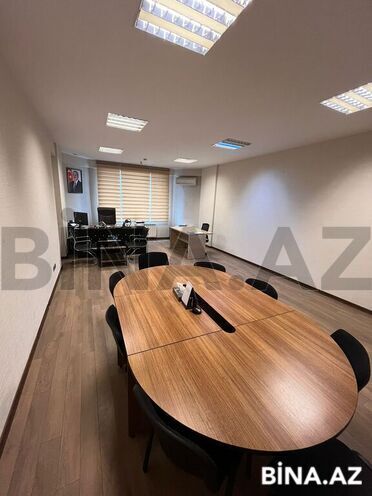 1 otaqlı ofis - Şah İsmayıl Xətai m. - 75 m² (2)