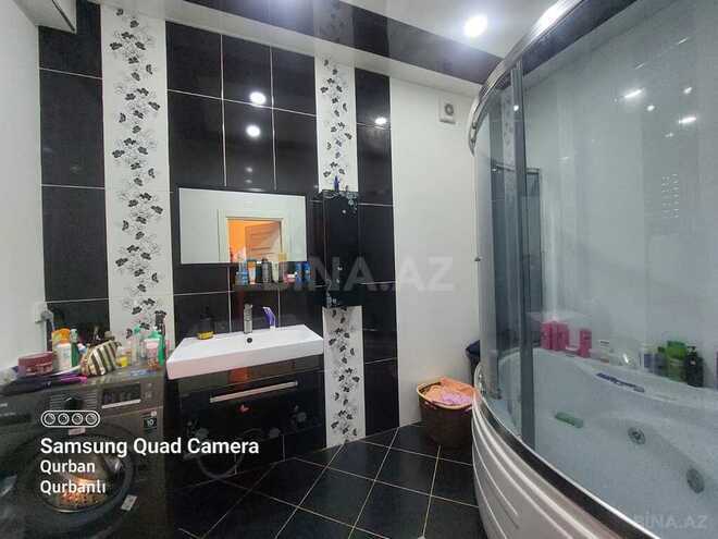 Satılır 3 otaqlı yeni tikili 140 m², Şah İsmayıl Xətai m., photo 13 from 14