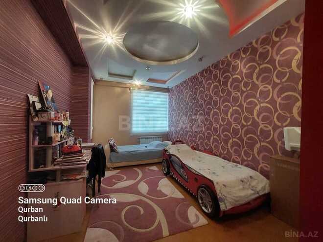 Satılır 3 otaqlı yeni tikili 140 m², Şah İsmayıl Xətai m., photo 11 from 14