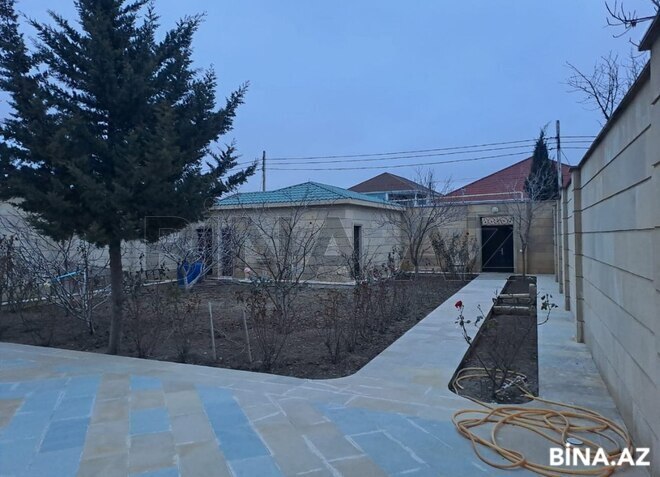 7 otaqlı həyət evi/bağ evi - Bülbülə q. - 240 m² (8)
