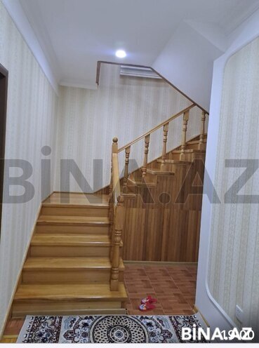 7 otaqlı həyət evi/bağ evi - Bülbülə q. - 240 m² (13)