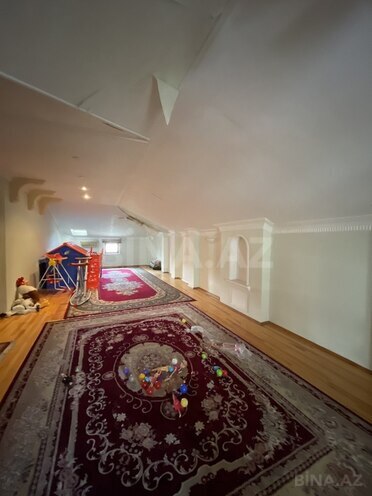 8 otaqlı həyət evi/bağ evi - Nəsimi m. - 680 m² (8)