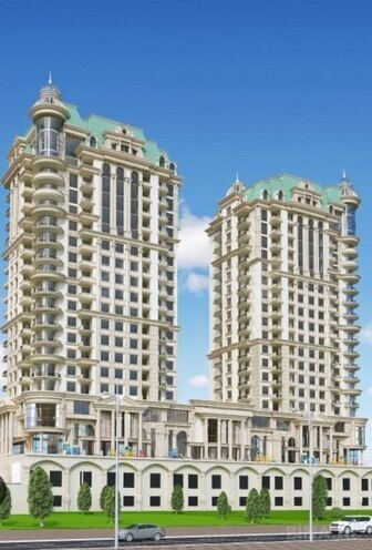 2-комн. новостройка - пос. Баилова - 95 м² (3)