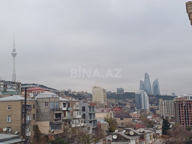 2 otaqlı yeni tikili - Bayıl q. - 95 m² (7)