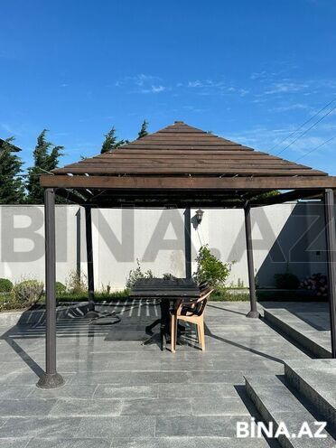 4 otaqlı həyət evi/bağ evi - Türkan q. - 260 m² (15)