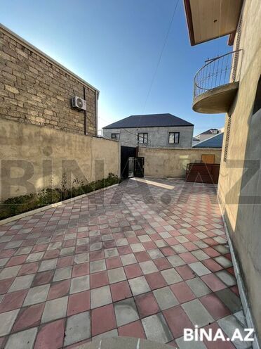 7 otaqlı həyət evi/bağ evi - Əhmədli m. - 300 m² (26)