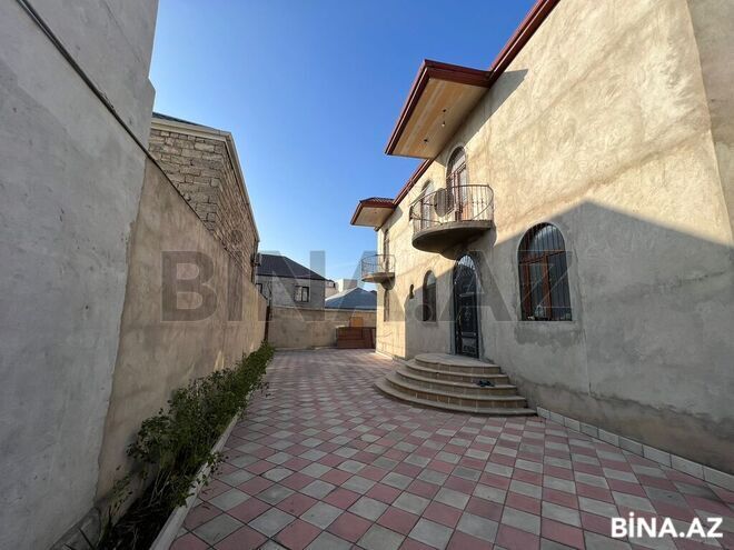 7 otaqlı həyət evi/bağ evi - Əhmədli m. - 300 m² (20)