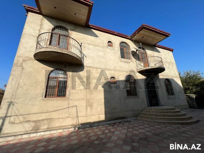 7 otaqlı həyət evi/bağ evi - Əhmədli m. - 300 m² (17)