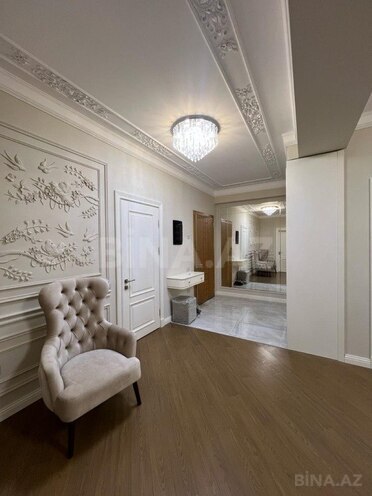 4-комн. новостройка - Насиминский  р. - 205 м² (5)
