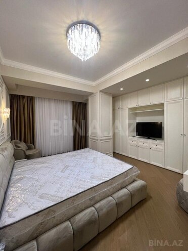 4-комн. новостройка - Насиминский  р. - 205 м² (14)