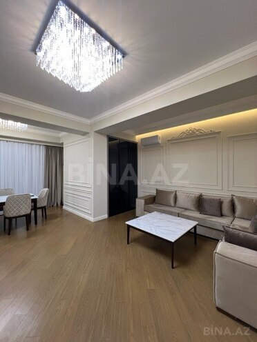4-комн. новостройка - Насиминский  р. - 205 м² (15)