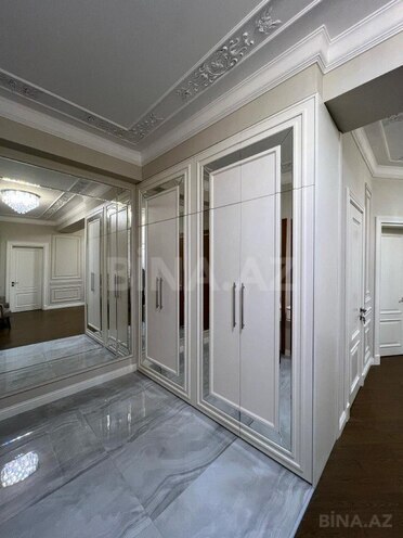 4-комн. новостройка - Насиминский  р. - 205 м² (4)