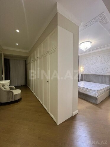 4-комн. новостройка - Насиминский  р. - 205 м² (16)