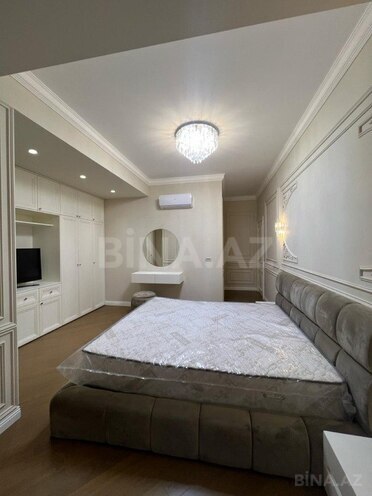4-комн. новостройка - Насиминский  р. - 205 м² (13)