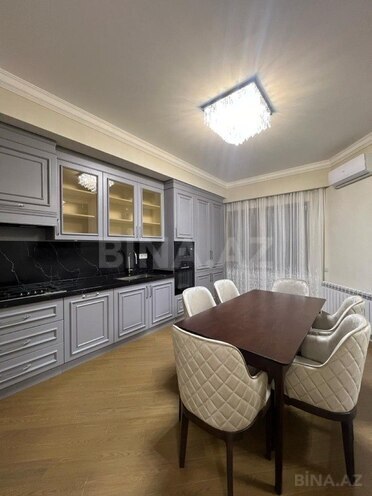 4-комн. новостройка - Насиминский  р. - 205 м² (1)