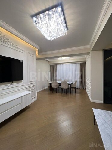 4-комн. новостройка - Насиминский  р. - 205 м² (2)
