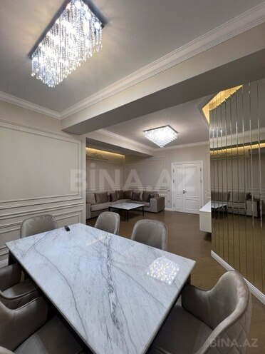 4-комн. новостройка - Насиминский  р. - 205 м² (3)