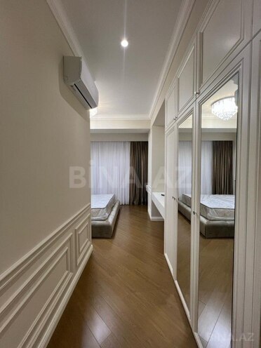 4-комн. новостройка - Насиминский  р. - 205 м² (8)
