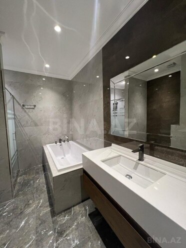 4-комн. новостройка - Насиминский  р. - 205 м² (9)