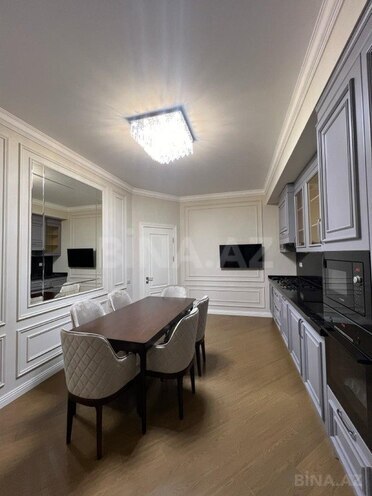 4-комн. новостройка - Насиминский  р. - 205 м² (7)