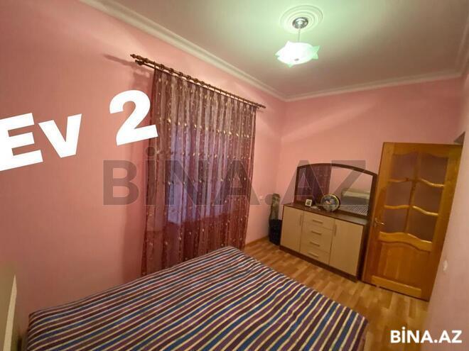 4 otaqlı həyət evi/bağ evi - Mehdiabad q. - 160 m² (15)