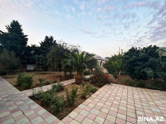 4 otaqlı həyət evi/bağ evi - Mehdiabad q. - 160 m² (4)
