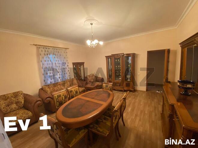 4 otaqlı həyət evi/bağ evi - Mehdiabad q. - 160 m² (6)