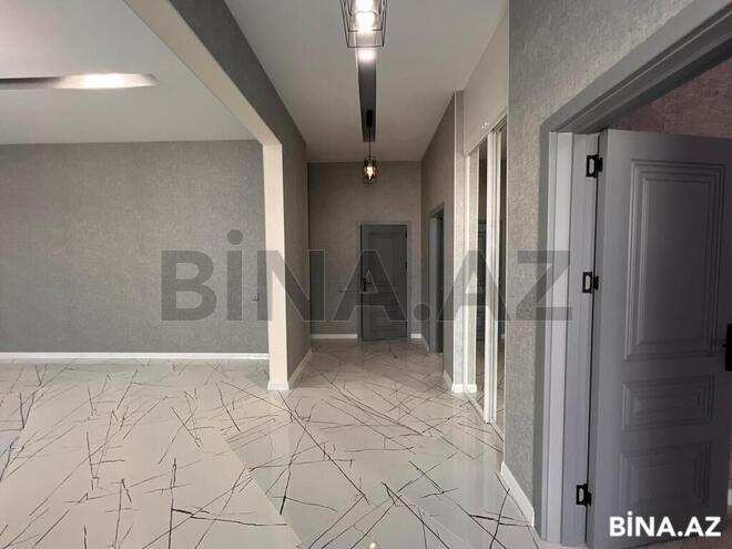 4 otaqlı həyət evi/bağ evi - Mərdəkan q. - 140 m² (7)